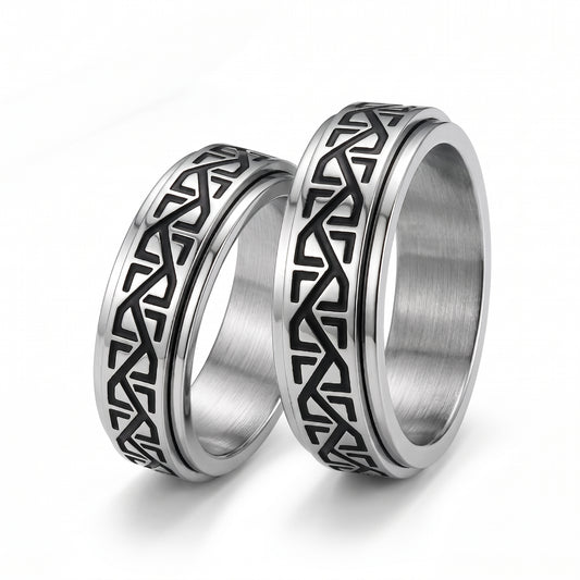 Intreccio Partnerring-Set