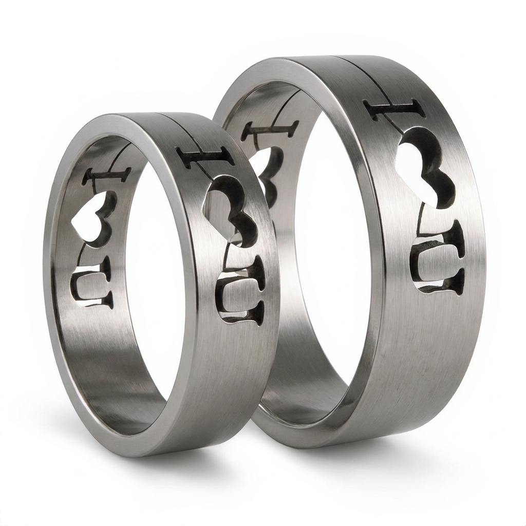 Amare Partnerring-Set