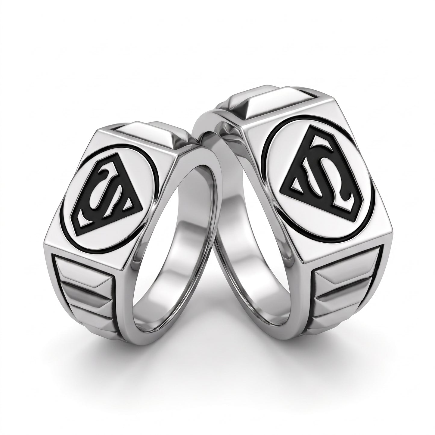 Cresta Partnerring-Set