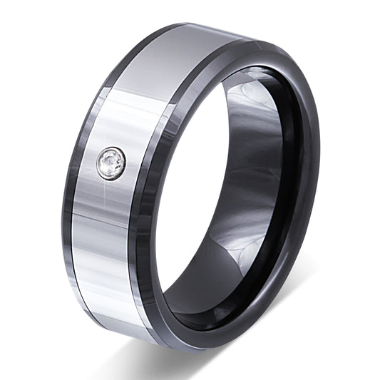 C4D Ring mit Lasergravur