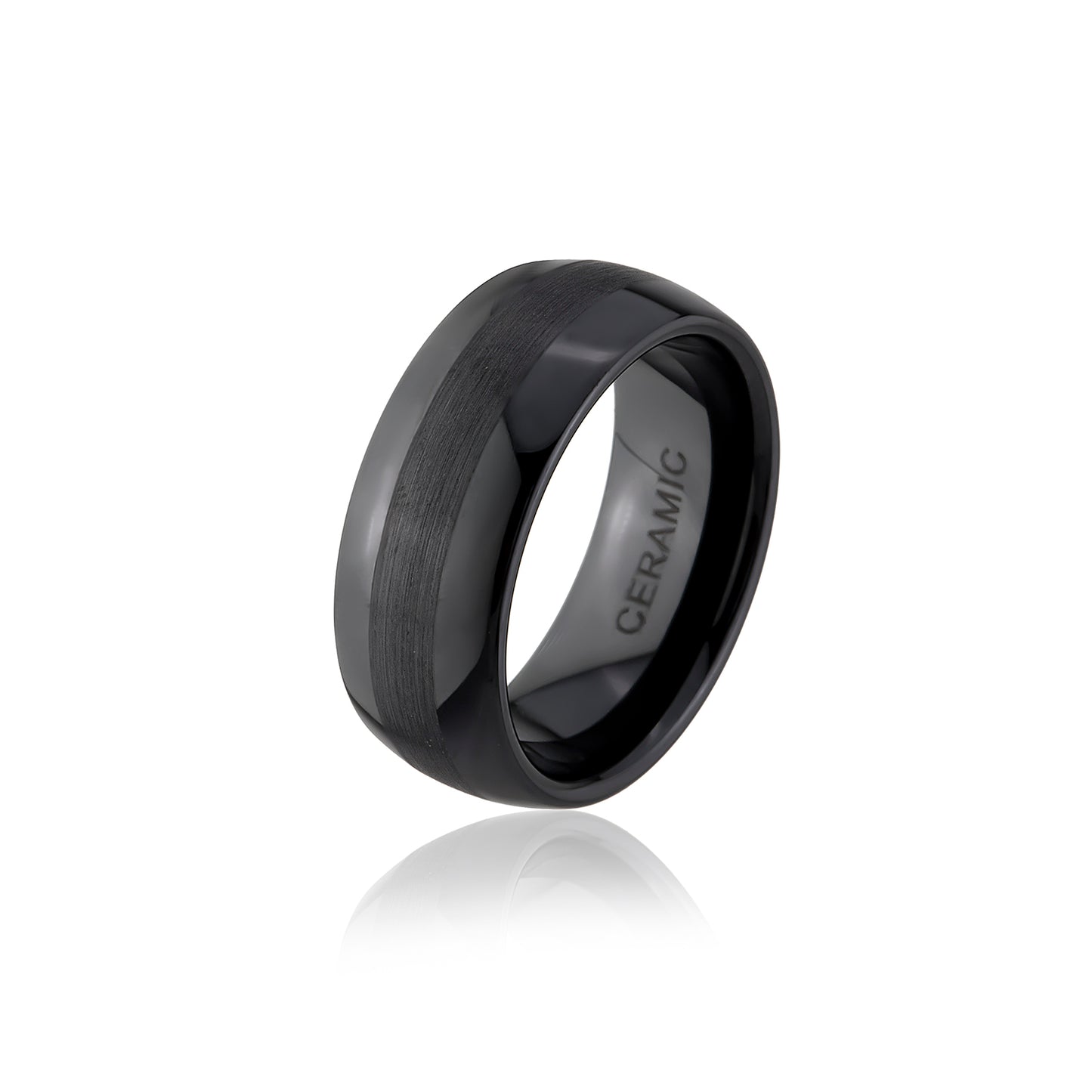 C7H Ring mit Lasergravur