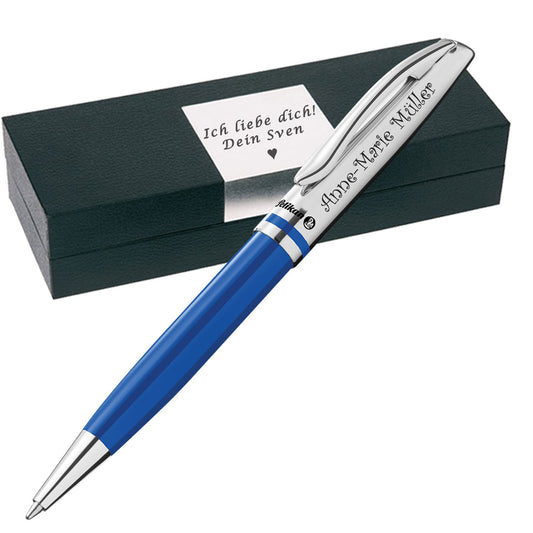Pelikan Kugelschreiber Jazz Classic K35 Royalblau FS