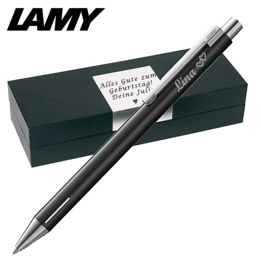 Lamy econ 240 black