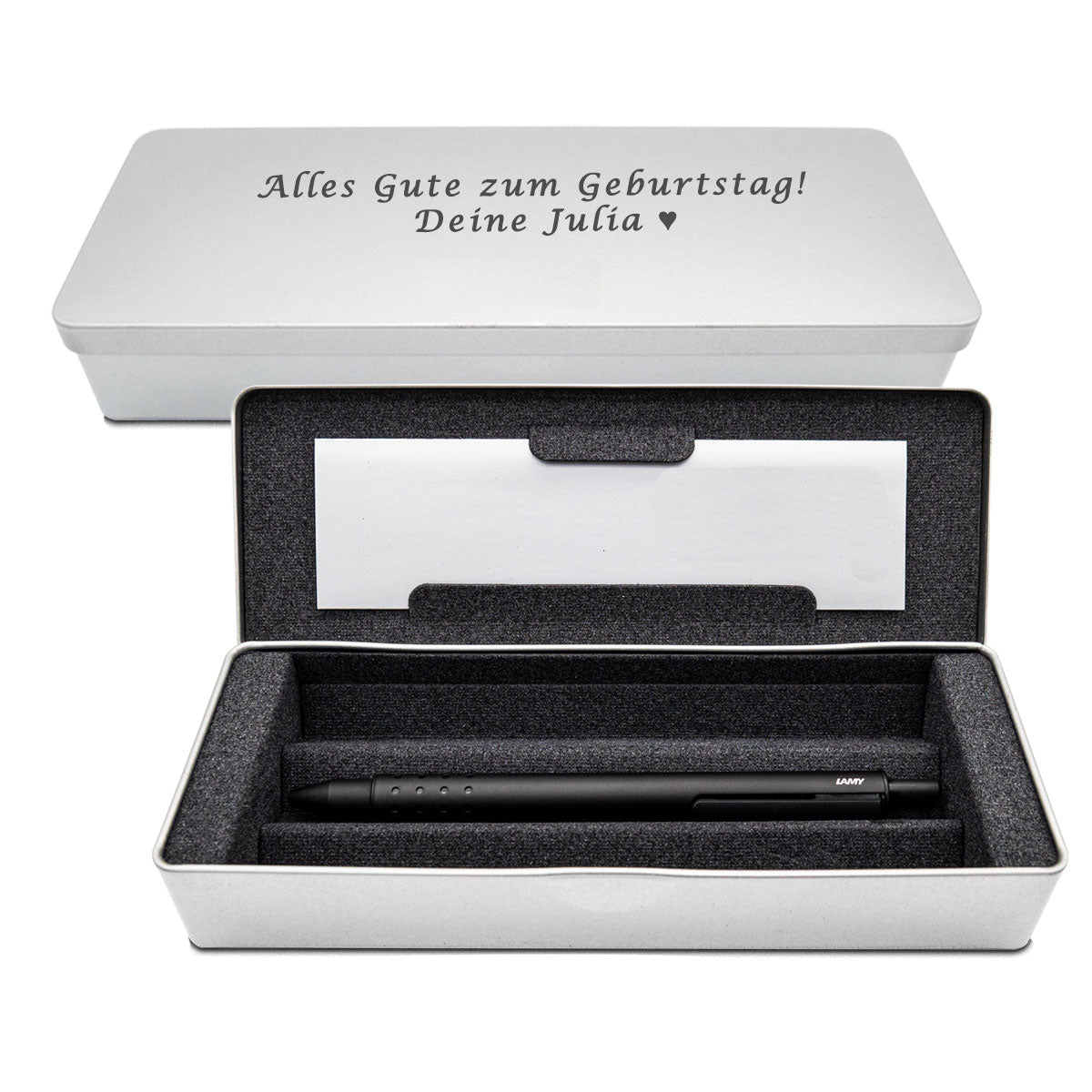 LAMY swift Tintenroller black