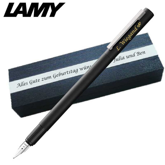 LAMY cp1 Füllhalter