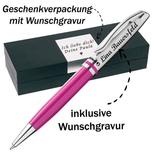 Pelikan Kugelschreiber Jazz Classic, Beere