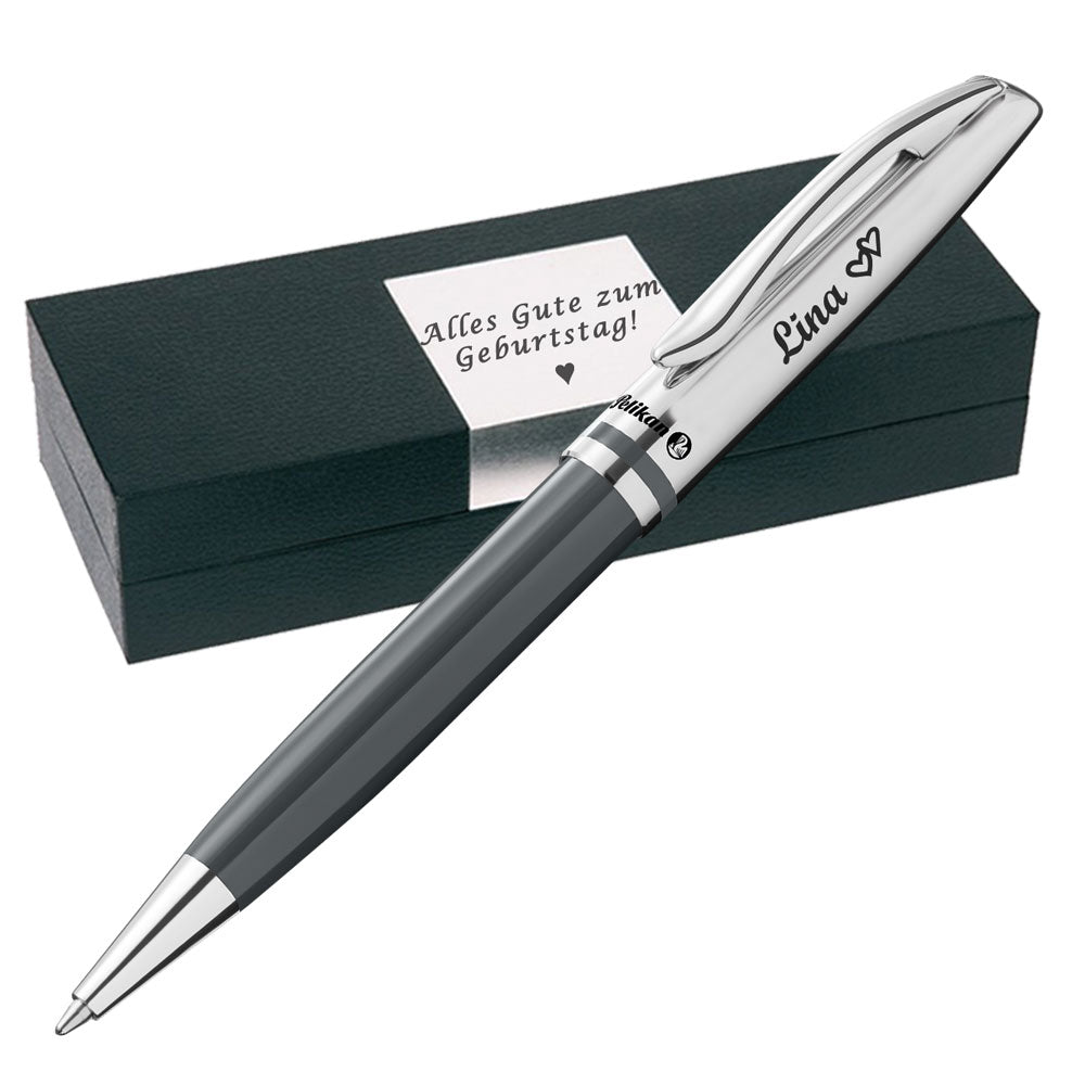 Pelikan Kugelschreiber Jazz Classic, Warmgrau