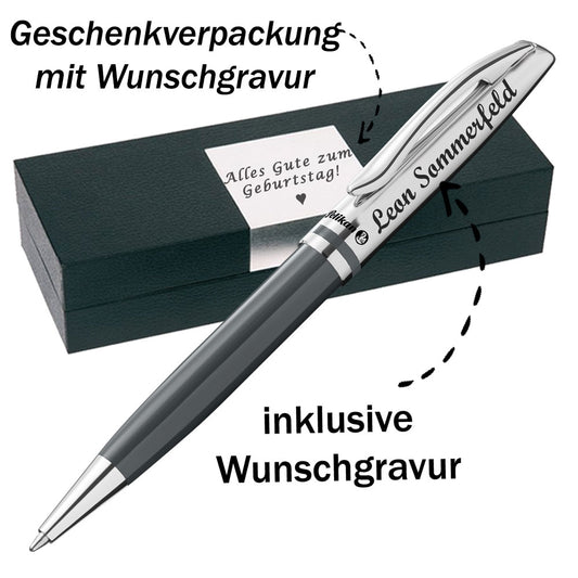 Pelikan Kugelschreiber Jazz Classic, Warmgrau
