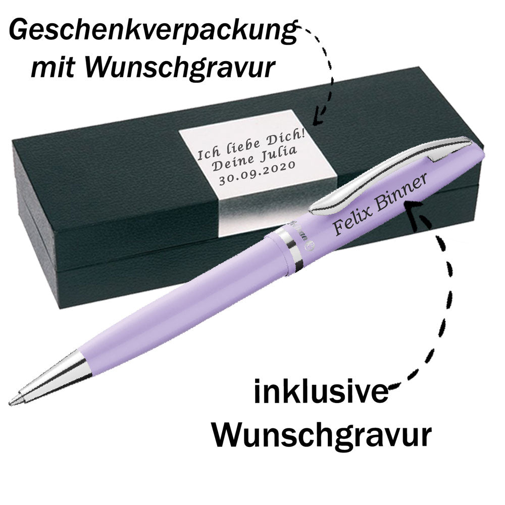 Pelikan Jazz Pastell, Lavendel