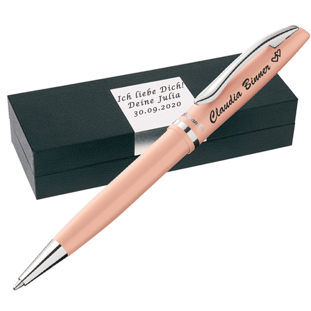 Pelikan Kugelschreiber Jazz Pastell, Apricot