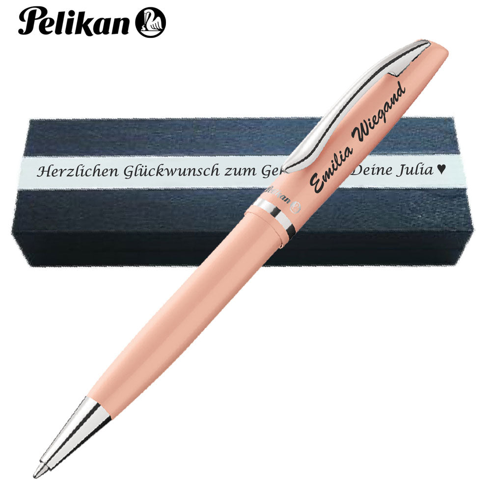 Pelikan Kugelschreiber Jazz Pastell, Apricot