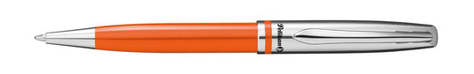 Pelikan Kugelschreiber Jazz® Classic K35 Orange mit Wunschgravur | inkl. Geschenkbox mit Gravur