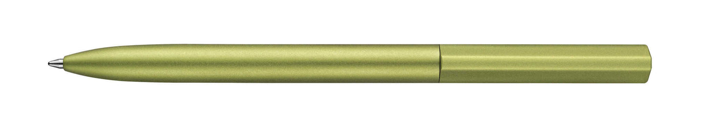 Pelikan Kugelschreiber Ineo® Elements K6 | inkl. mit Wunschgravur | Metalletui | Green Oasis | gravierter kugelschreiber | Lasergravur