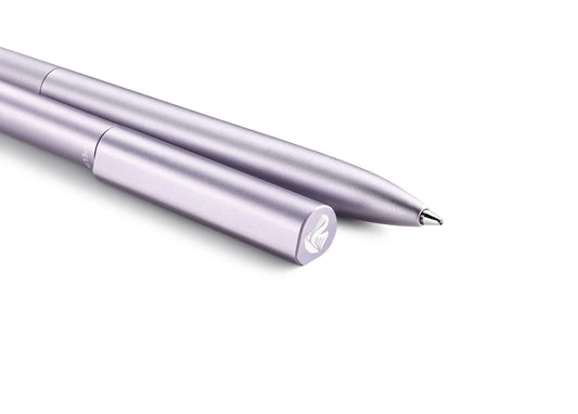 Pelikan Kugelschreiber Ineo® Elements K6 | inkl. mit Wunschgravur | Metalletui | Lavender Scent | gravierter kugelschreiber | Lasergravur