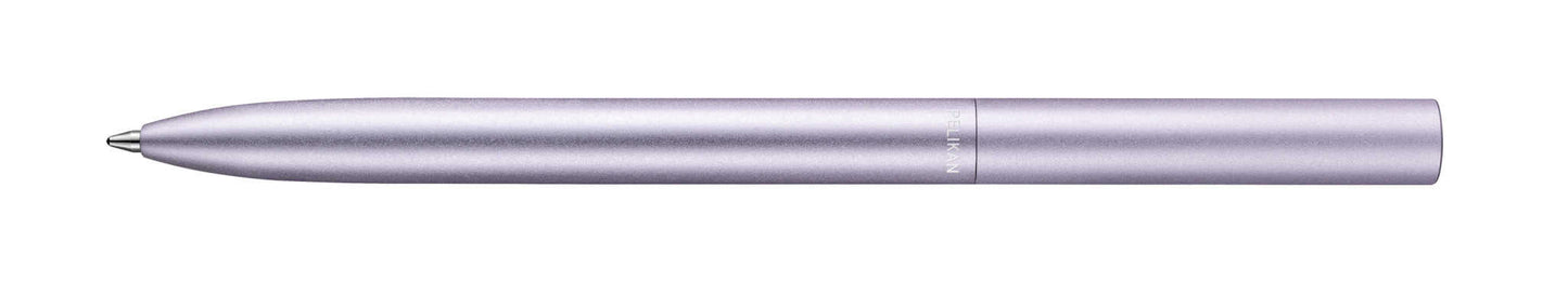 Pelikan Kugelschreiber Ineo® Elements K6 | inkl. mit Wunschgravur | Metalletui | Lavender Scent | gravierter kugelschreiber | Lasergravur