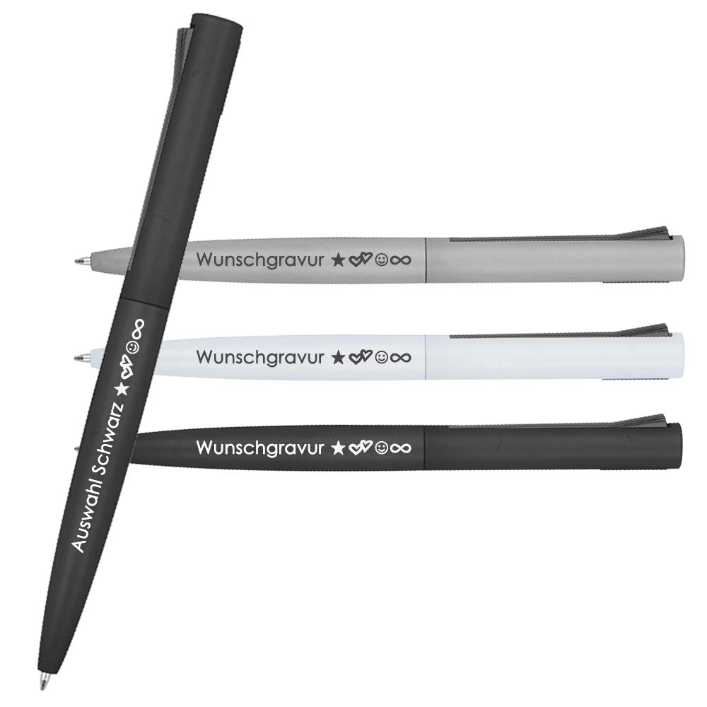 Kugelschreiber Schwarz