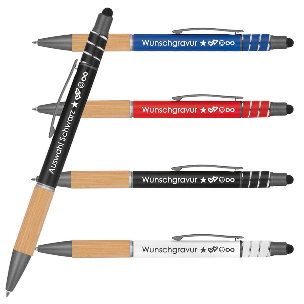 Kugelschreiber Schwarz