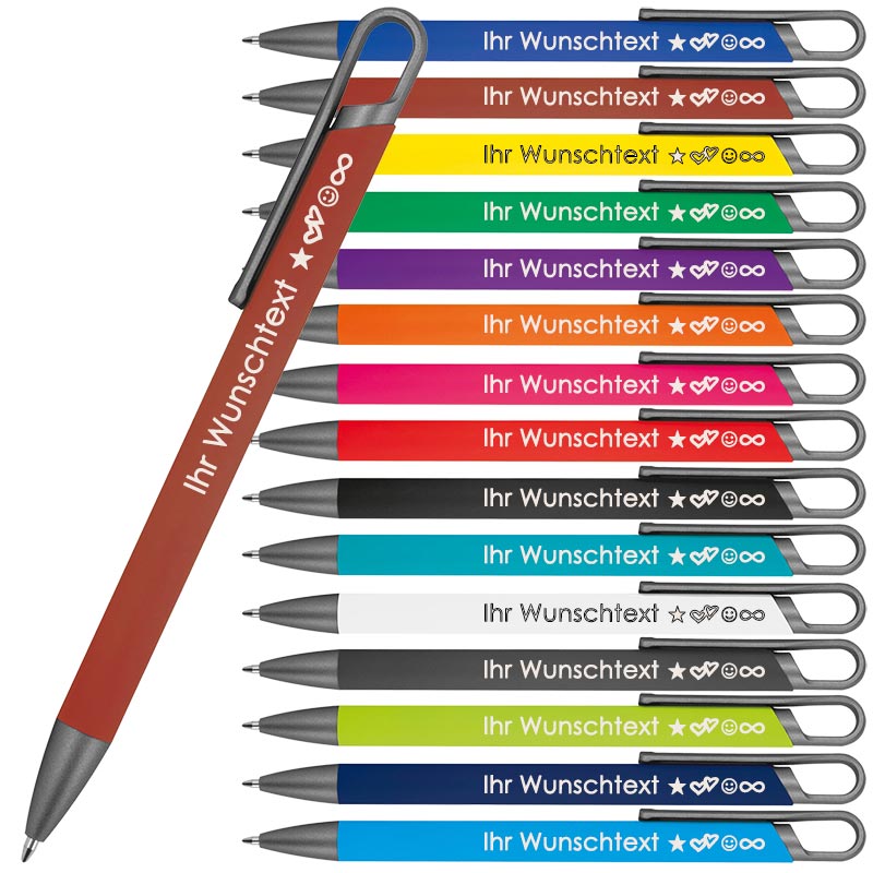 Kugelschreiber Bordeaux