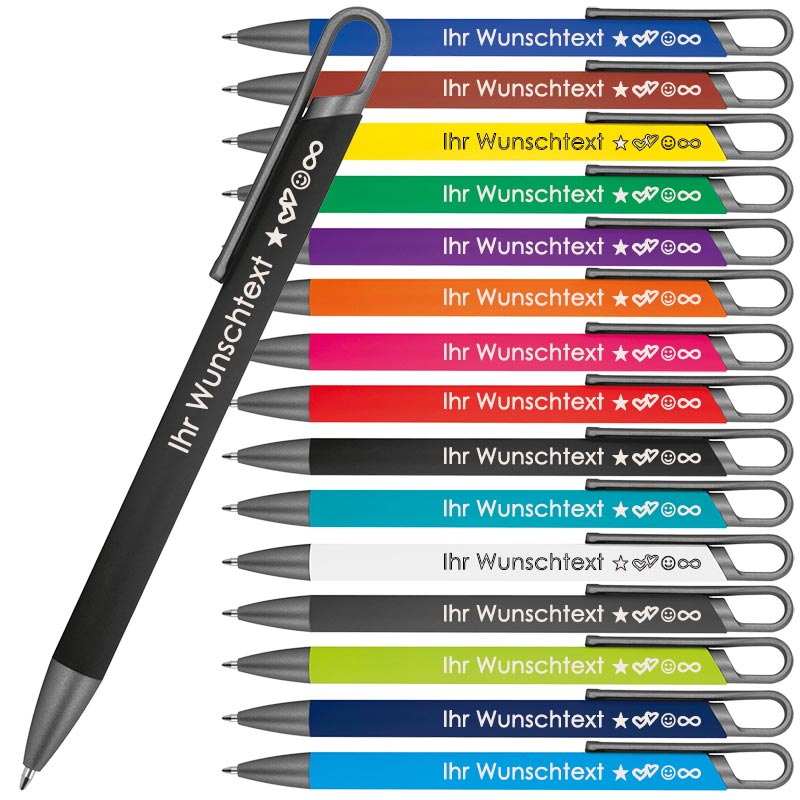 Kugelschreiber Schwarz