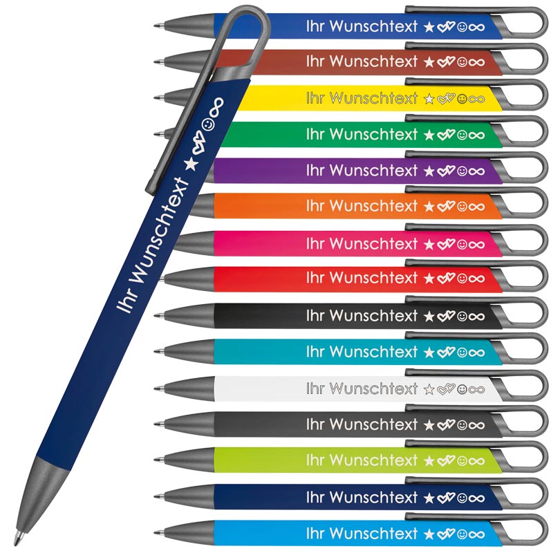 Kugelschreiber Dunkelblau