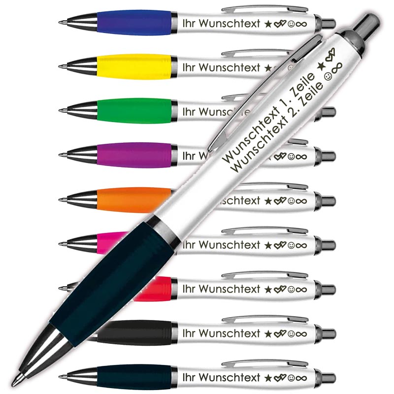 Kugelschreiber Dunkelblau