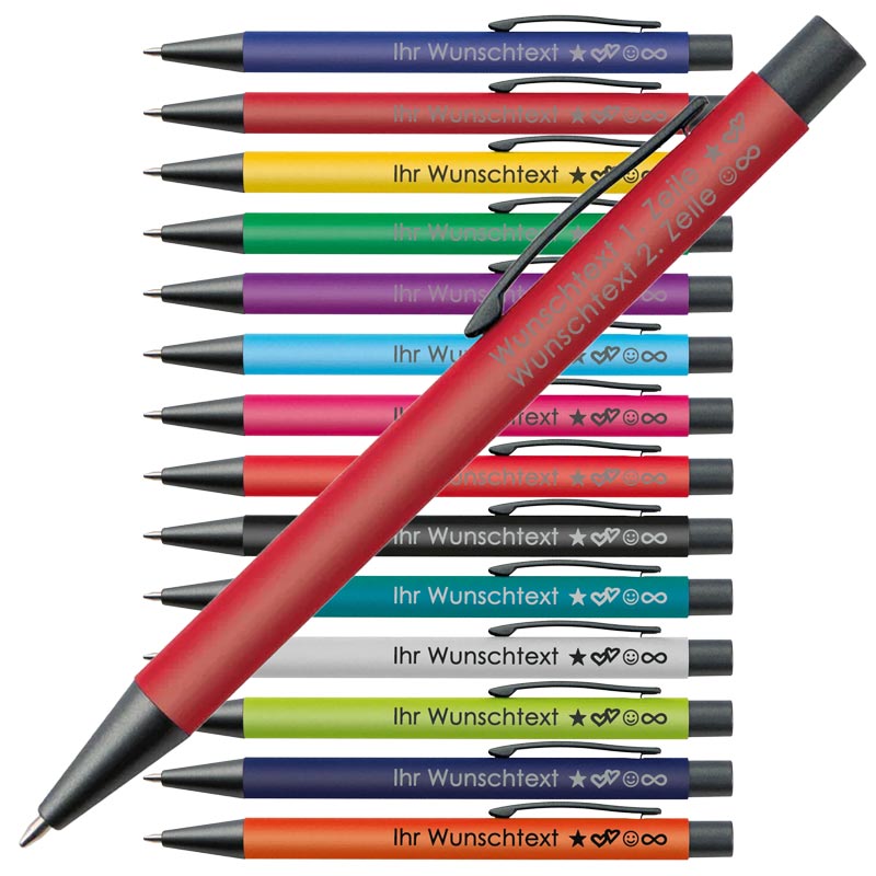 Kugelschreiber Bordeaux