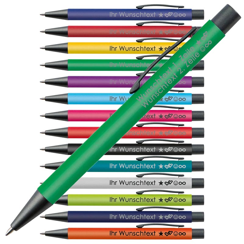 Kugelschreiber Grün