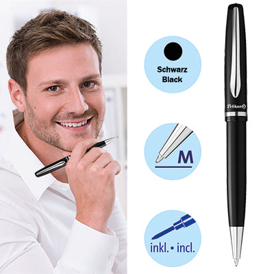 Pelikan Jazz Elegance, Black