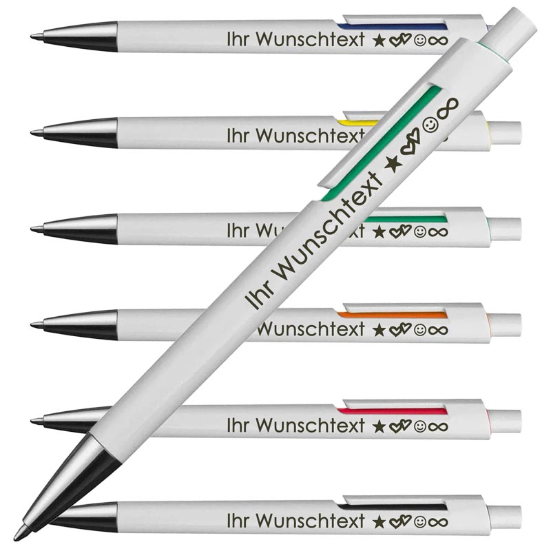 Kugelschreiber Grün