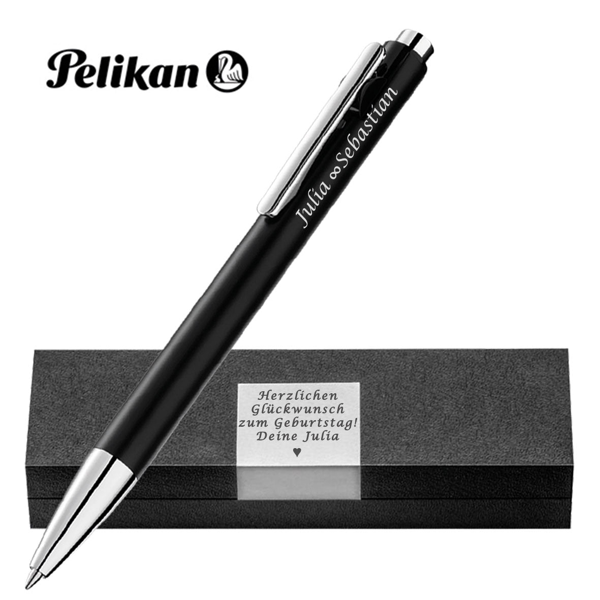 Pelikan Snap® K10 Black pur matt