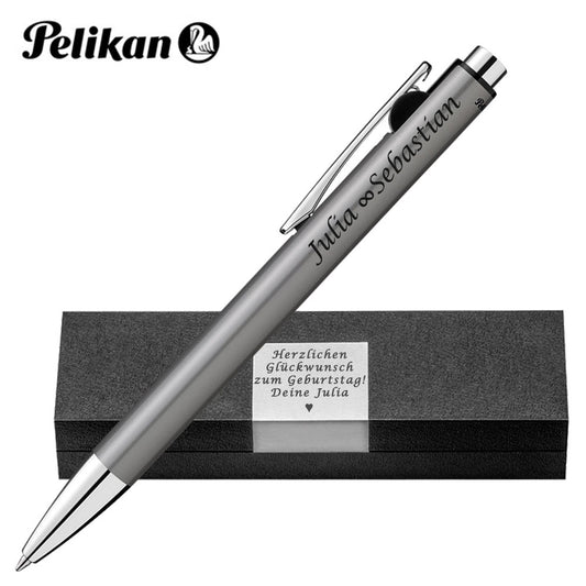Pelikan Snap® Metallic K10 Platin FS