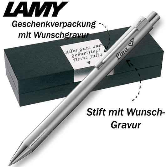 Lamy econ Kugelschreiber