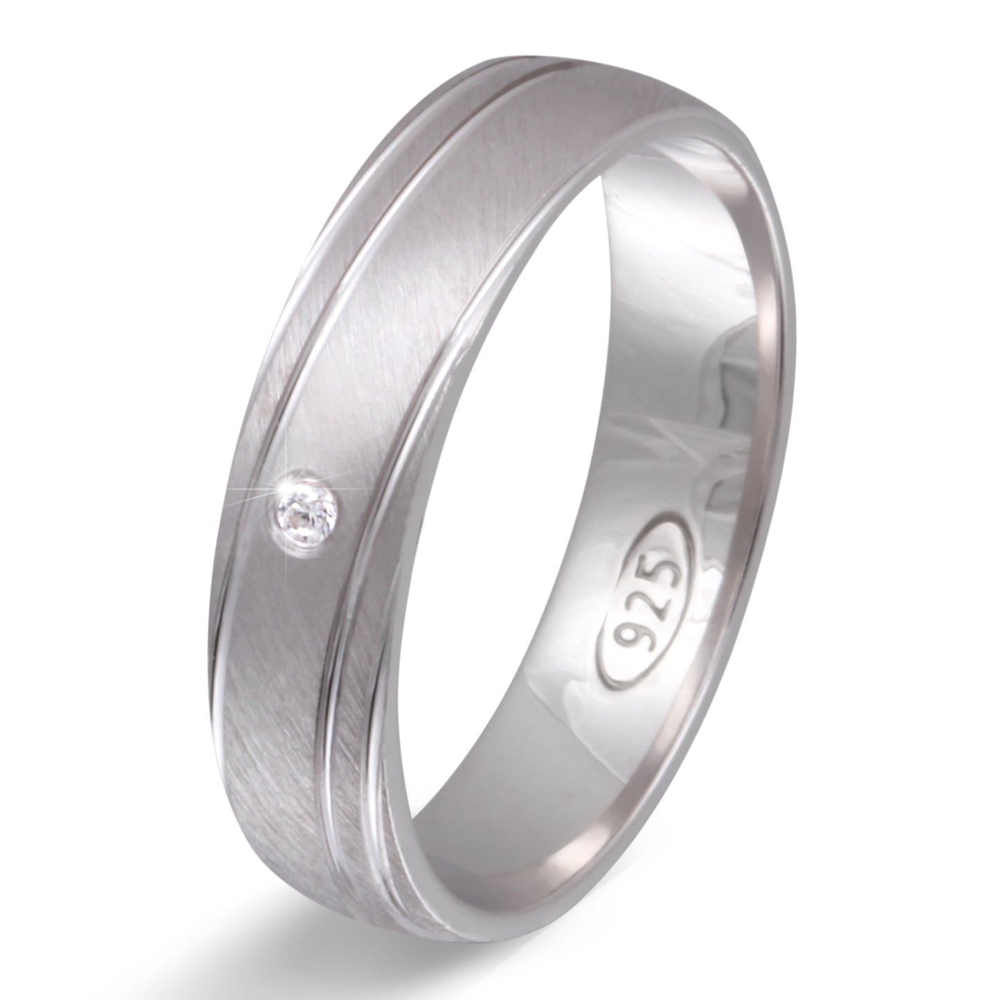 Ginger Ring mit Lasergravur