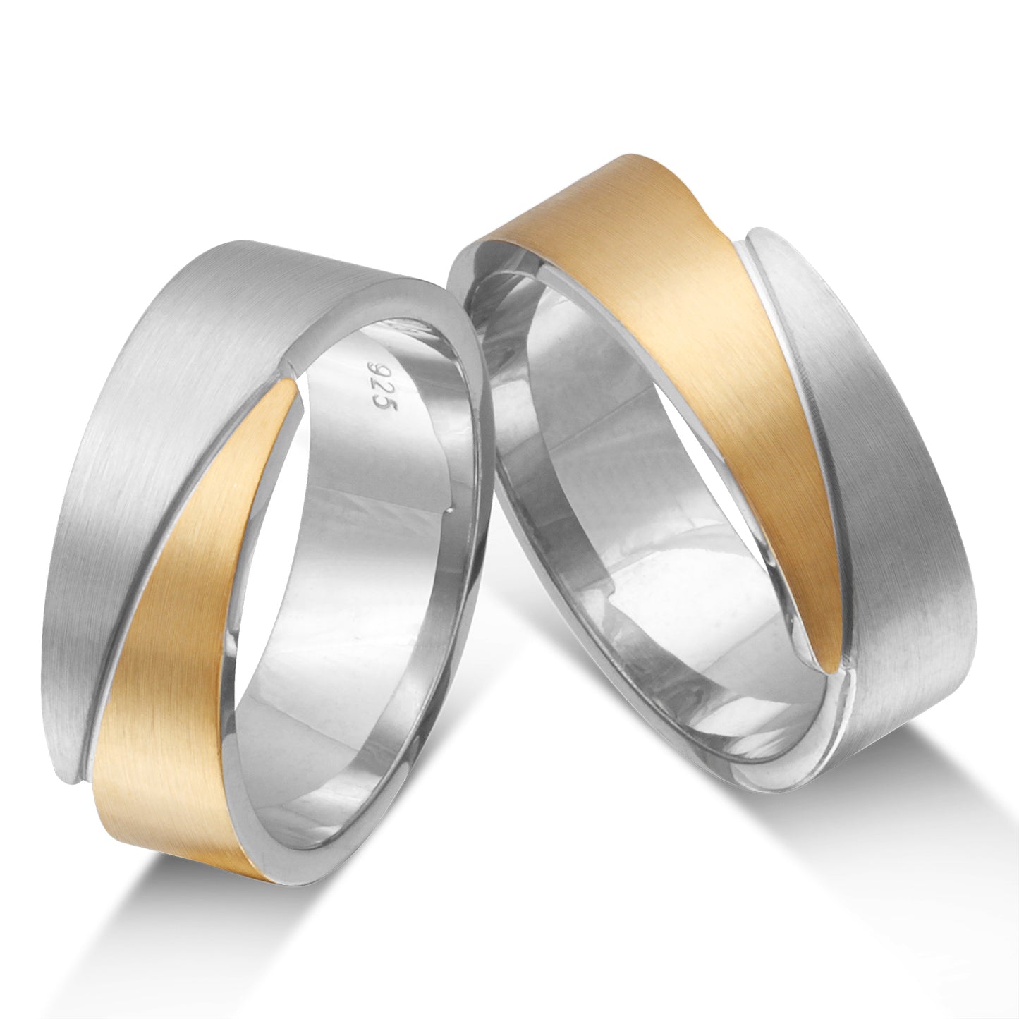 Temonis Partnerring-Set