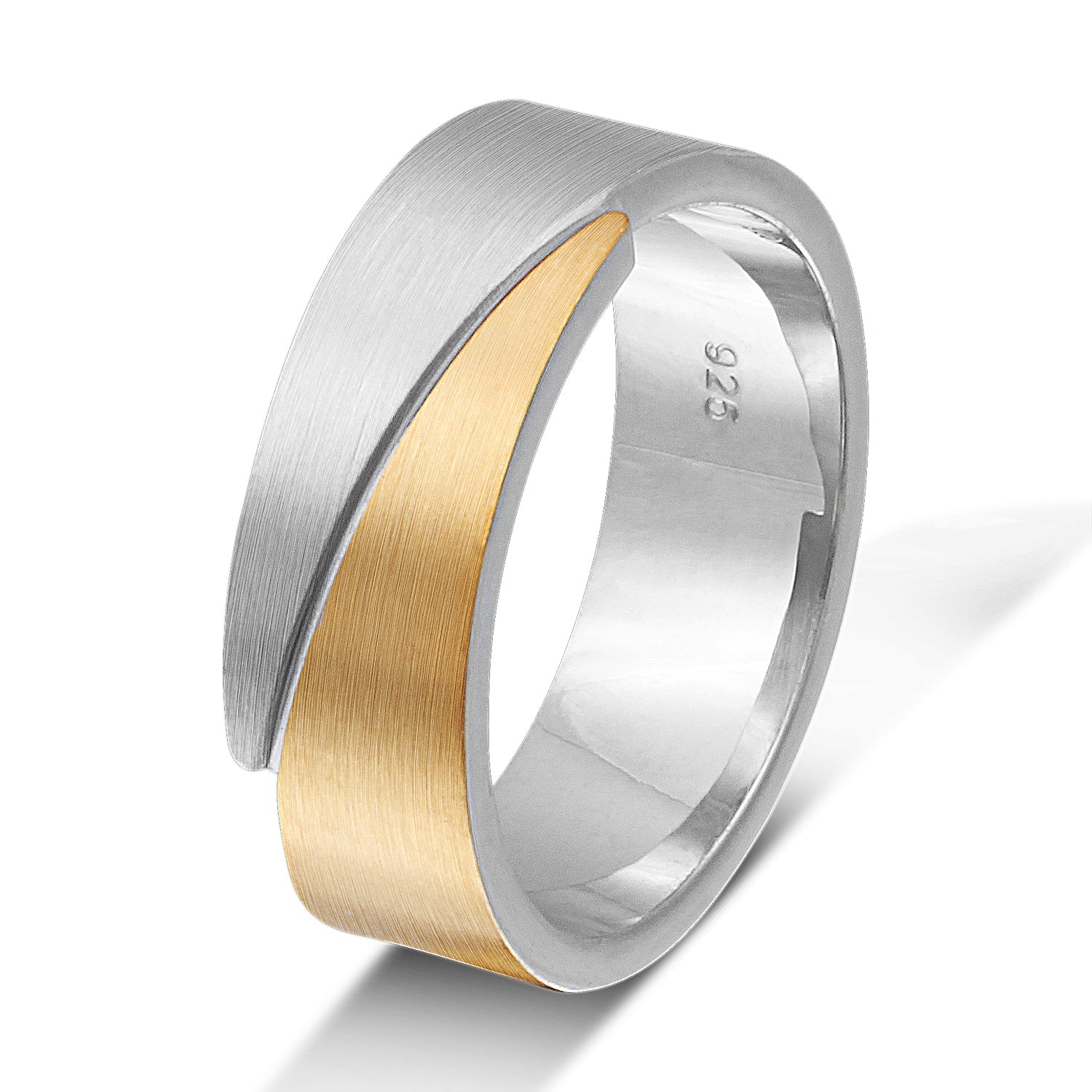 Manner Ring Mit Gravur