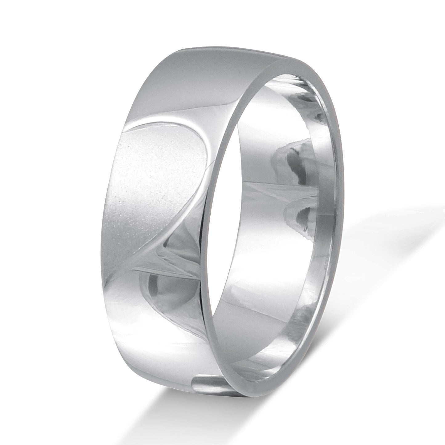 Fenlas Ring mit Lasergravur