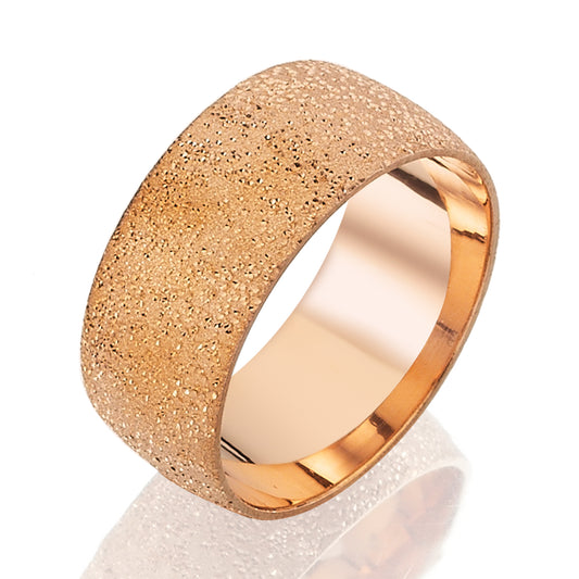 S32D Ring mit Handschriftgravur
