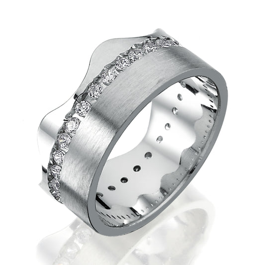 S34D Ring mit Lasergravur