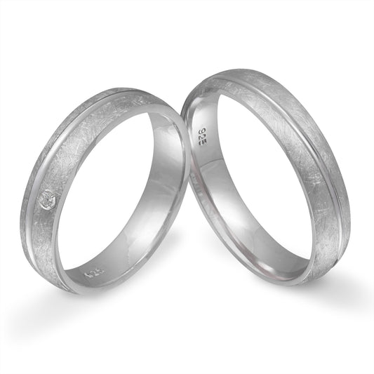 Si Partnerring-Set