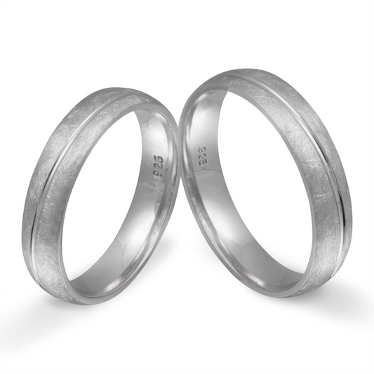 Si Partnerring-Set