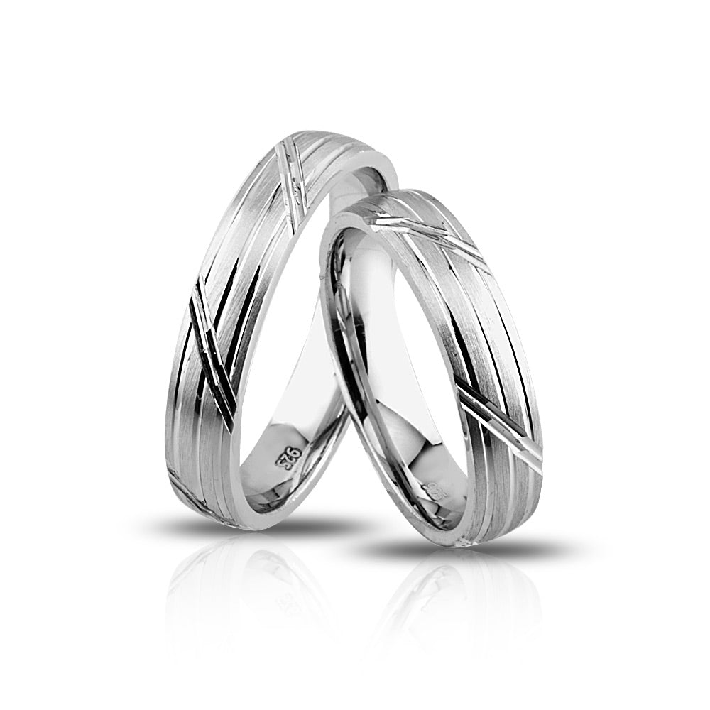 Topoko Partnerring-Set