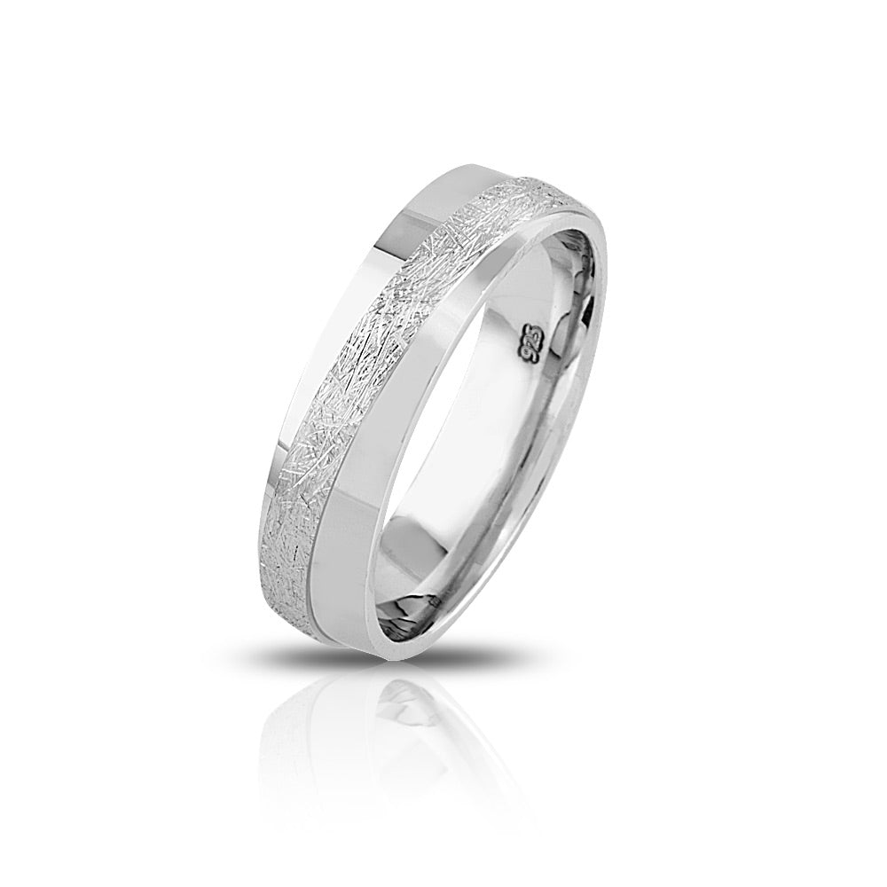 Cenol Ring mit Lasergravur