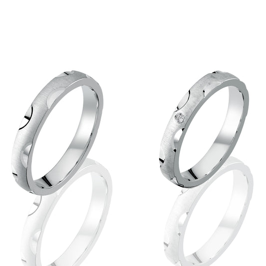 Pelidi Partnerring-Set