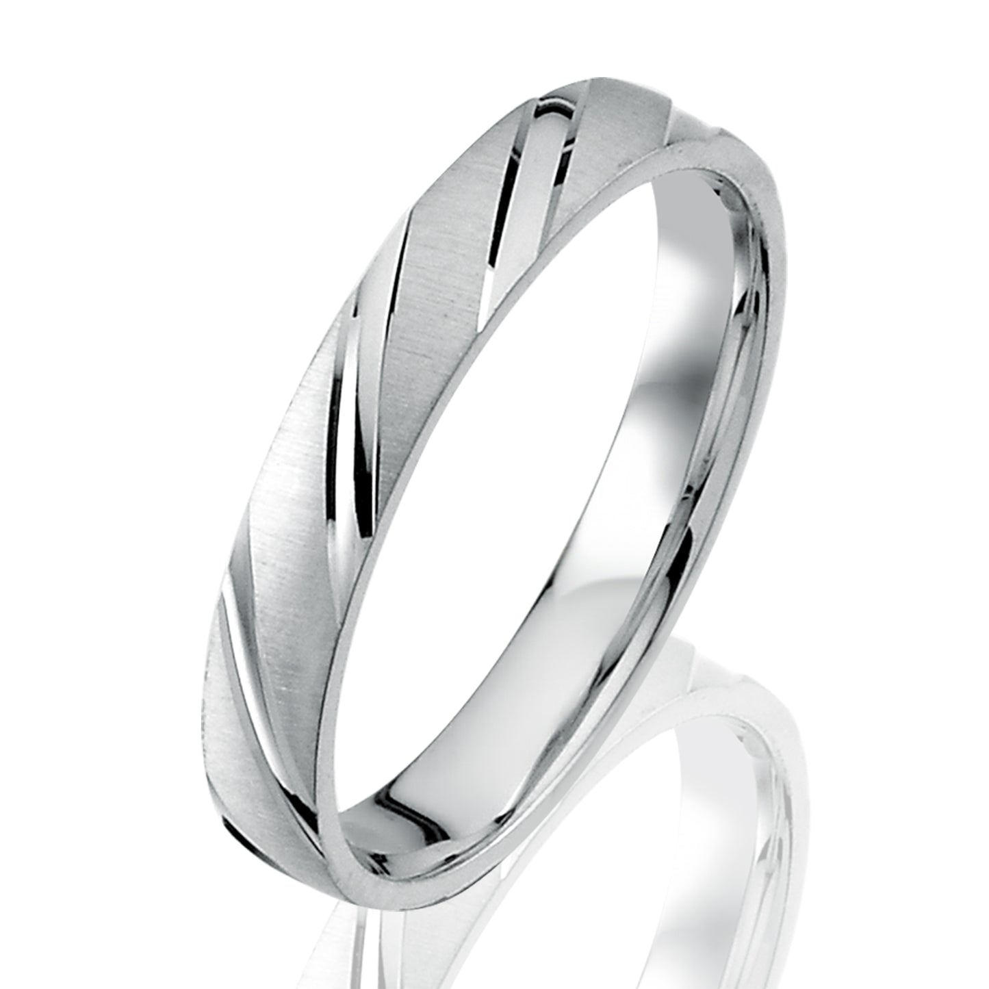 Achilles Ring mit Handschriftgravur