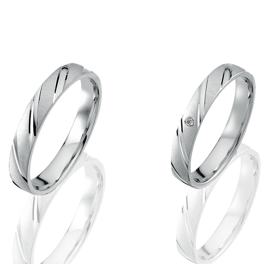 Achilles Partnerring-Set