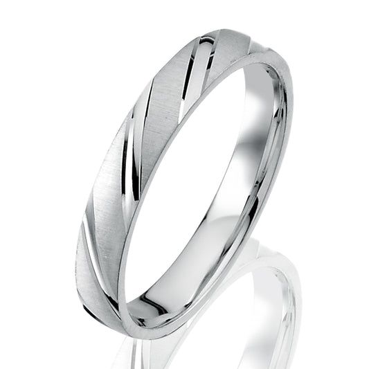 Achilles Ring mit Lasergravur