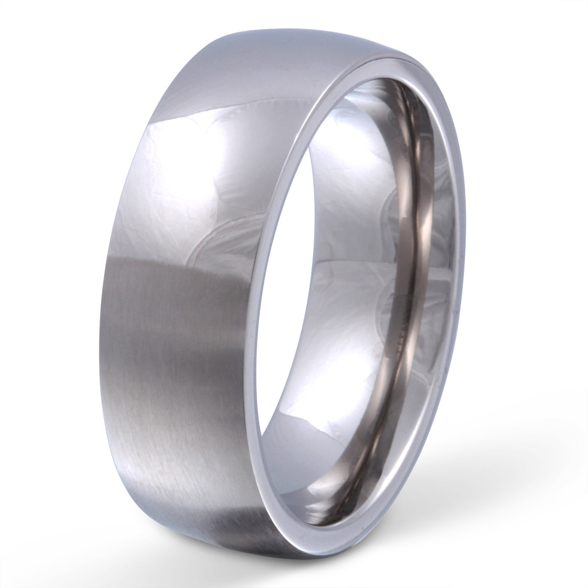 Nizza Ring mit Lasergravur