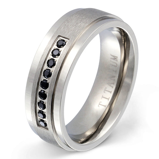 Nantes Ring mit Lasergravur