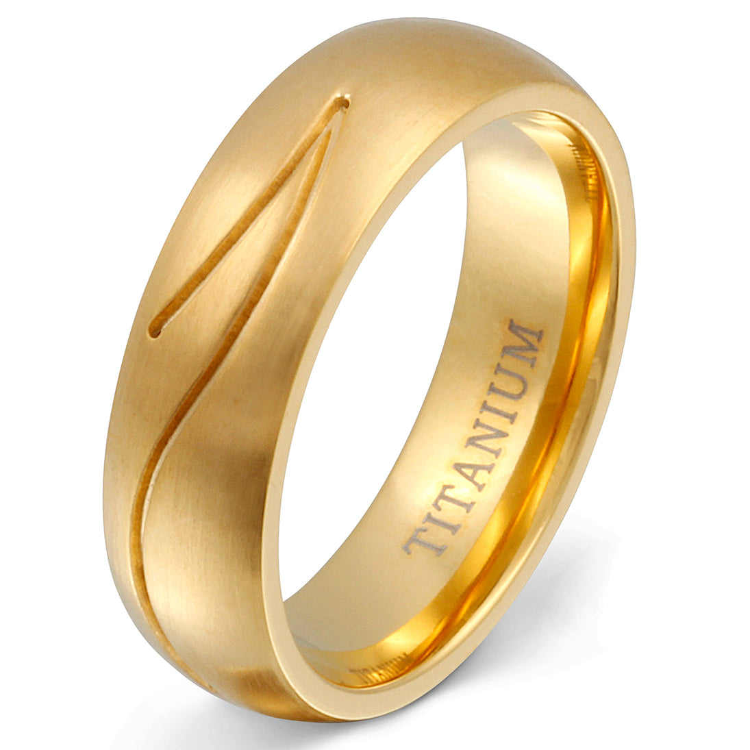Golden River Ring