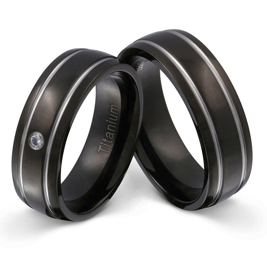 Arras Partnerring-Set